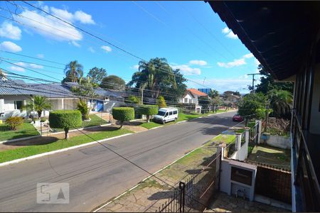 Vista Sacada de casa à venda com 3 quartos, 100m² em Marechal Rondon, Canoas