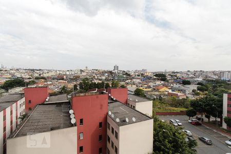 Vista de apartamento à venda com 2 quartos, 48m² em Altos de Vila Prudente, São Paulo