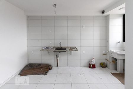 Cozinha de apartamento à venda com 2 quartos, 48m² em Altos de Vila Prudente, São Paulo