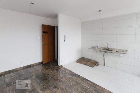 Sala de apartamento à venda com 2 quartos, 48m² em Altos de Vila Prudente, São Paulo