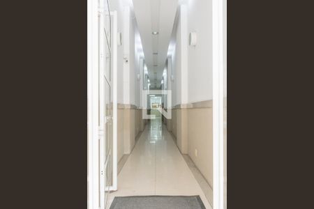 Apartamento à venda com 34m², 1 quarto e sem vagaHall de Entrada