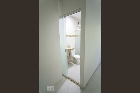 Casa para alugar com 100m², 2 quartos e sem vagaBanheiro Suites