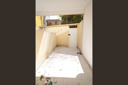 Casa para alugar com 100m², 2 quartos e sem vagaCorredor de entrada