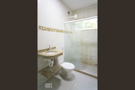 Casa para alugar com 100m², 2 quartos e sem vagaBanheiro Suites