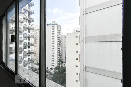 Sala - Vista de apartamento para alugar com 2 quartos, 90m² em Santa Cecília, São Paulo