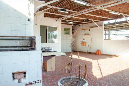 Casa para alugar com 120m², 3 quartos e sem vaga Casa para alugar com 120m², 3 quartos e sem vagaÁrea comum - Churrasqueira