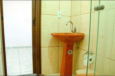Casa para alugar com 120m², 3 quartos e sem vaga Casa para alugar com 120m², 3 quartos e sem vagaBanheiro da Suíte