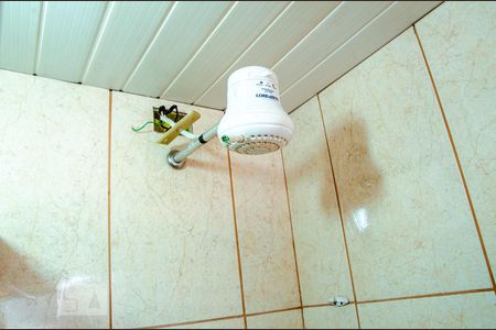Casa para alugar com 120m², 3 quartos e sem vaga Casa para alugar com 120m², 3 quartos e sem vagaDetalhe banheiro