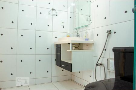 Casa para alugar com 120m², 3 quartos e sem vaga Casa para alugar com 120m², 3 quartos e sem vagaBanheiro