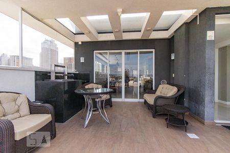 Studio para alugar com 26m², 1 quarto e sem vagaEspaço Gourmet