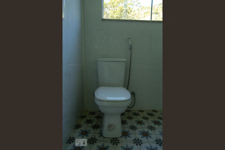 Casa para alugar com 100m², 2 quartos e sem vaga Casa para alugar com 100m², 2 quartos e sem vagaBanheiro da Suite