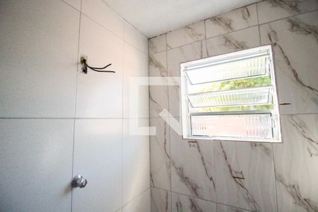Casa para alugar com 50m², 1 quarto e sem vaga Casa para alugar com 50m², 1 quarto e sem vagaBanheiro