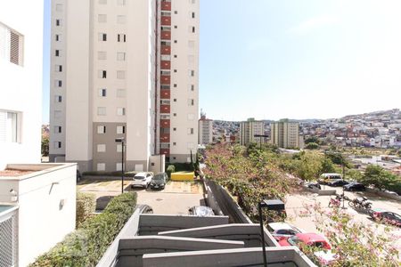 Vista Quarto 1 de apartamento para alugar com 2 quartos, 47m² em Vila Bela Vista (zona Norte), São Paulo