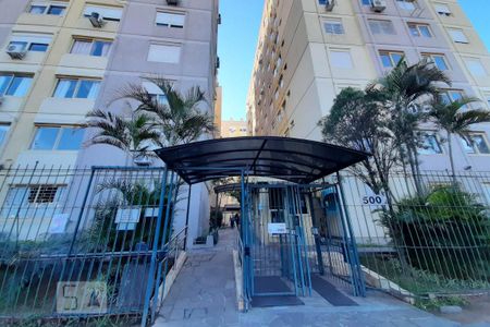 Studio à venda com 42m², 1 quarto e sem vagaFachada