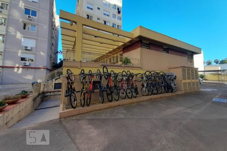 Studio à venda com 42m², 1 quarto e sem vagaÁrea comum - Bicicletário
