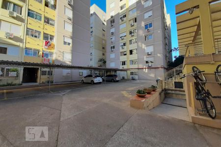 Studio à venda com 42m², 1 quarto e sem vagaÁrea comum - Pátio