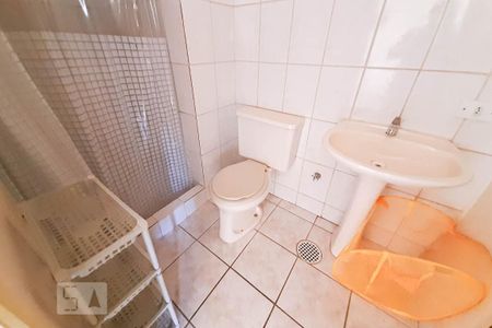 Studio à venda com 42m², 1 quarto e sem vagaBanheiro