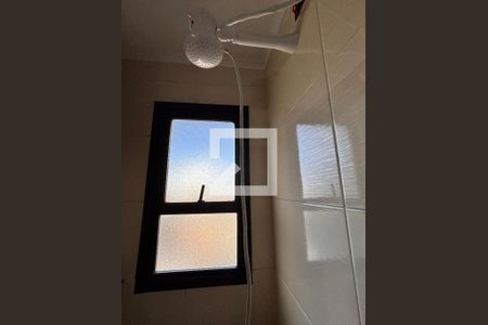 Banheiro Social de apartamento à venda com 2 quartos, 63m² em Vila Olímpia, São Paulo