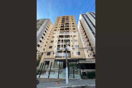 Fachada de apartamento à venda com 2 quartos, 63m² em Vila Olímpia, São Paulo