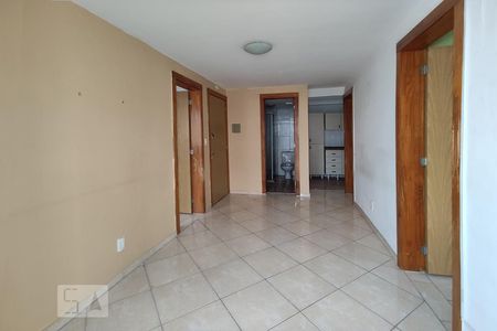 Sala de apartamento à venda com 3 quartos, 51m² em Santos Dumont, São Leopoldo