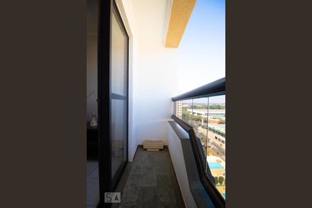 Sacada de apartamento para alugar com 3 quartos, 70m² em Chácara Primavera, Campinas