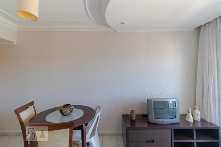 Salas de apartamento para alugar com 3 quartos, 70m² em Chácara Primavera, Campinas