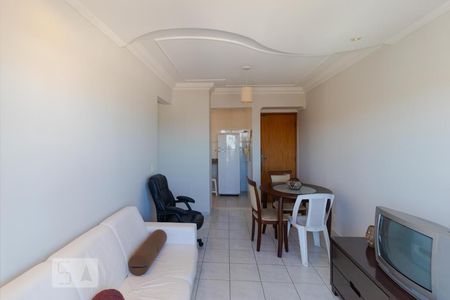 Salas de apartamento para alugar com 3 quartos, 70m² em Chácara Primavera, Campinas