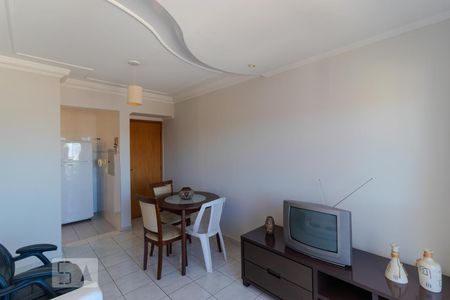 Salas de apartamento para alugar com 3 quartos, 70m² em Chácara Primavera, Campinas