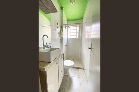 Apartamento para alugar com 60m², 2 quartos e 1 vagaBanheiro