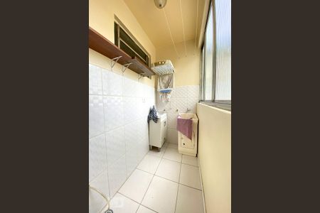 Apartamento para alugar com 60m², 2 quartos e 1 vagaCozinha e Área de Serviço