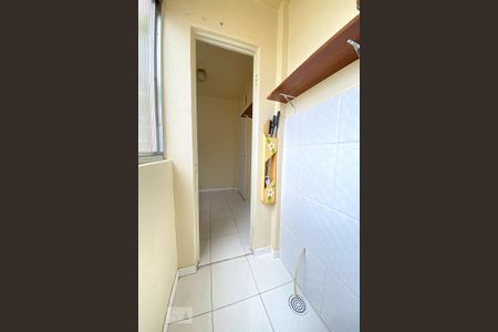 Apartamento para alugar com 60m², 2 quartos e 1 vagaCozinha e Área de Serviço