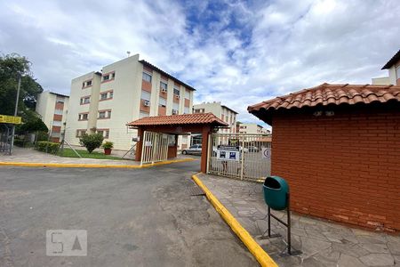 Apartamento para alugar com 60m², 2 quartos e 1 vagaFachada do Condomínio