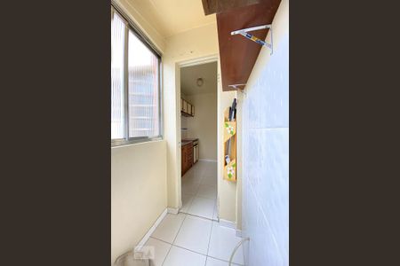 Apartamento para alugar com 60m², 2 quartos e 1 vagaCozinha e Área de Serviço