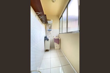 Apartamento para alugar com 60m², 2 quartos e 1 vagaCozinha e Área de Serviço