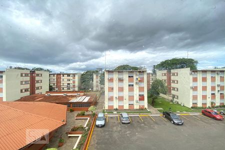 Vista Sala de apartamento para alugar com 2 quartos, 60m² em São Miguel, São Leopoldo
