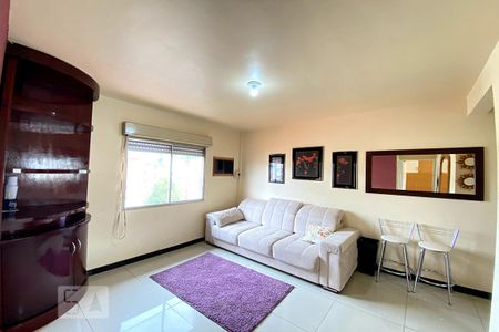 Sala de apartamento para alugar com 2 quartos, 60m² em São Miguel, São Leopoldo