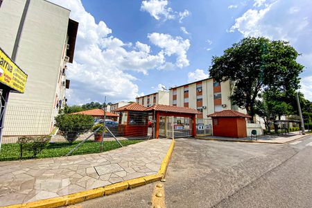 Apartamento para alugar com 60m², 2 quartos e 1 vagaFachada do Condomínio