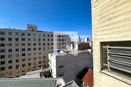 Studio de kitnet/studio para alugar com 1 quarto, 32m² em Centro, Rio de Janeiro