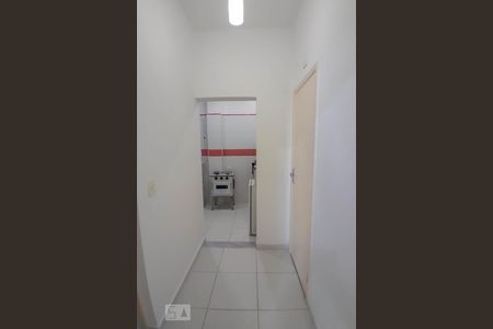 Corredor de apartamento à venda com 1 quarto, 32m² em Flamengo, Rio de Janeiro