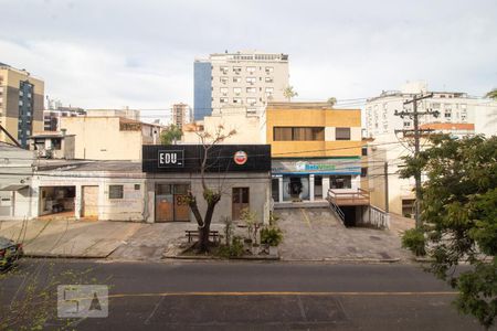 Vista da Sala de apartamento para alugar com 2 quartos, 70m² em Bela Vista, Porto Alegre