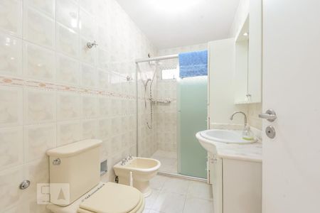 Apartamento à venda com 80m², 2 quartos e 1 vaga Apartamento à venda com 80m², 2 quartos e 1 vagaBanheiro