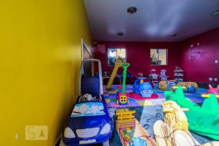 Apartamento à venda com 64m², 3 quartos e 1 vagaÁrea Comum - Brinquedoteca