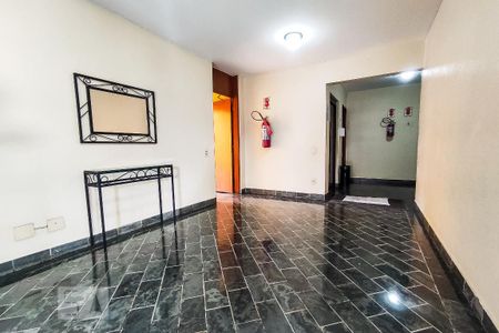 Apartamento à venda com 64m², 3 quartos e 1 vagaHall