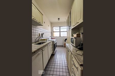 Apartamento à venda com 64m², 3 quartos e 1 vagaCozinha