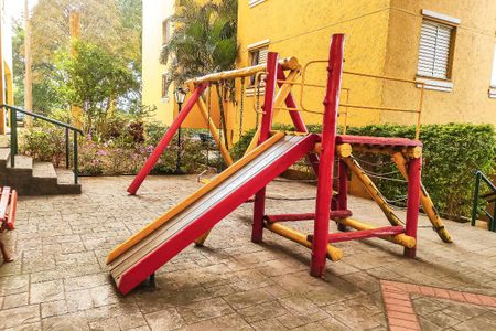 Apartamento à venda com 64m², 3 quartos e 1 vagaÁrea Comum - Playground