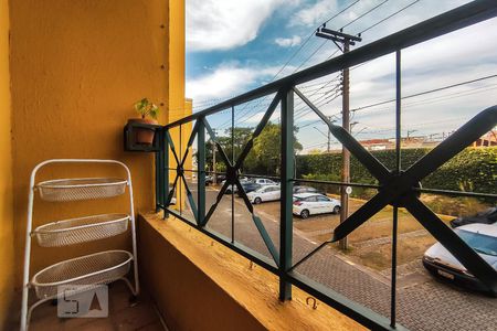 Sacada de apartamento à venda com 3 quartos, 64m² em Vila Morse, São Paulo