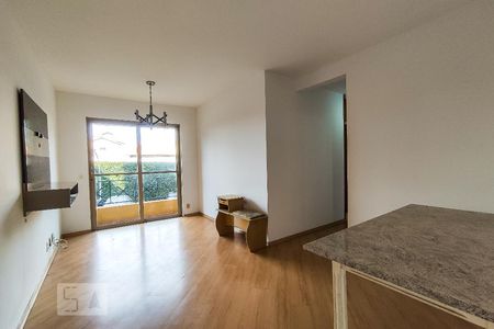 Sala de apartamento à venda com 3 quartos, 64m² em Vila Morse, São Paulo