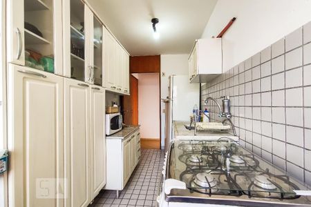 Apartamento à venda com 64m², 3 quartos e 1 vagaCozinha