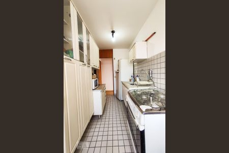 Apartamento à venda com 64m², 3 quartos e 1 vagaCozinha