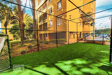 Apartamento à venda com 64m², 3 quartos e 1 vagaÁrea Comum - Mini Campo 